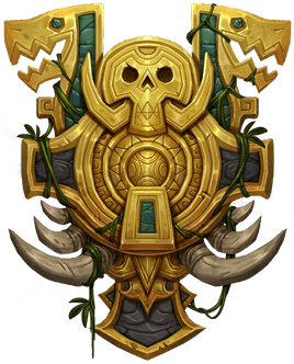Zandalari crest