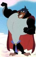 Drake (The Pebble and the Penguin)