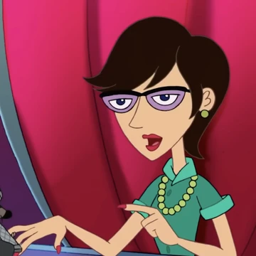 Charlene Doofenshmirtz 2nd Dimension Villains Wiki Fandom