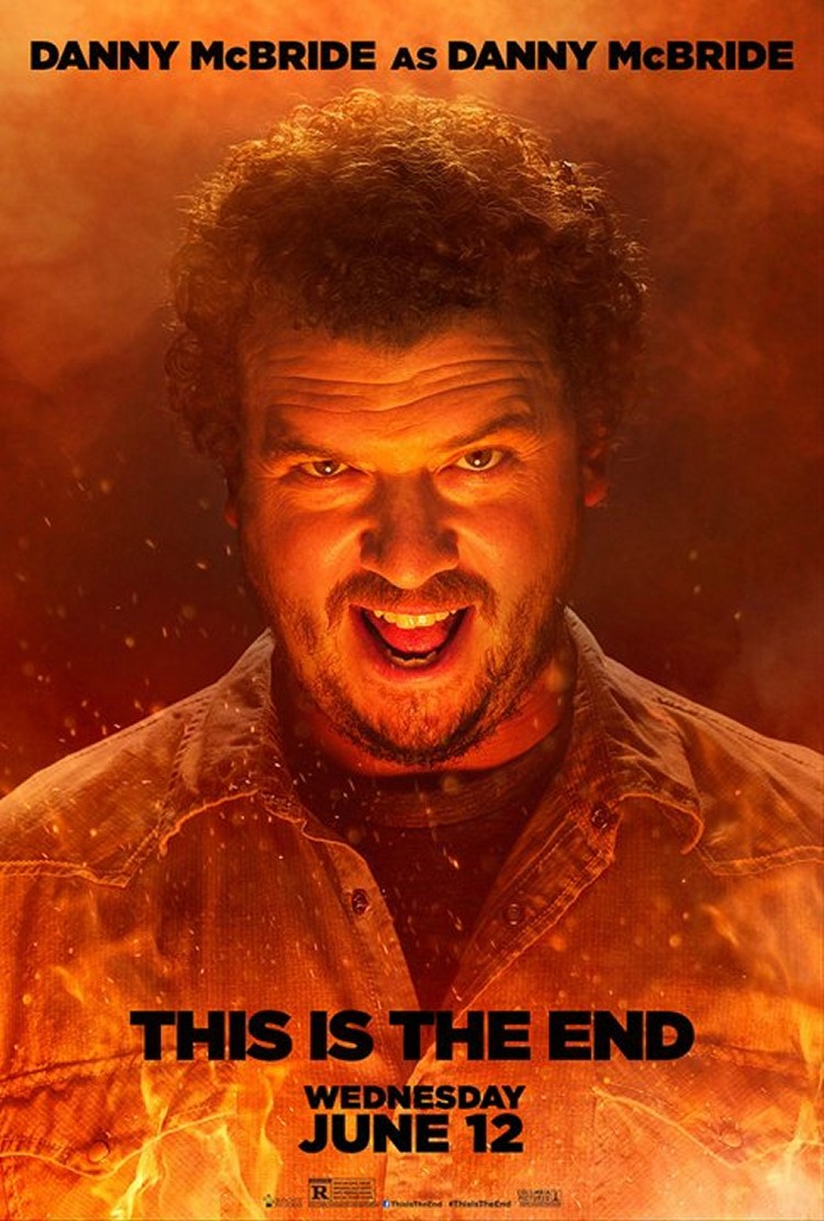 Danny McBride (This Is The End), Villains Wiki