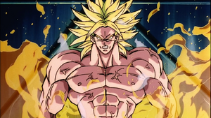 Bio-Broly, pre-mutation