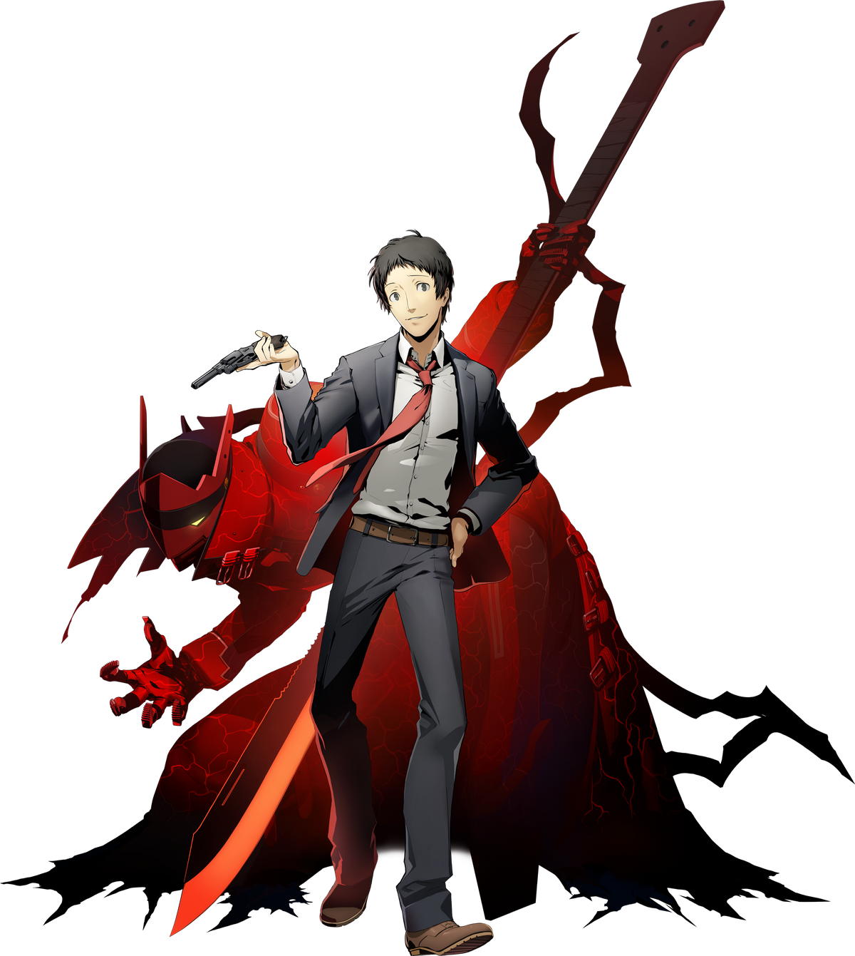 Tohru Adachi | Villains Wiki | Fandom