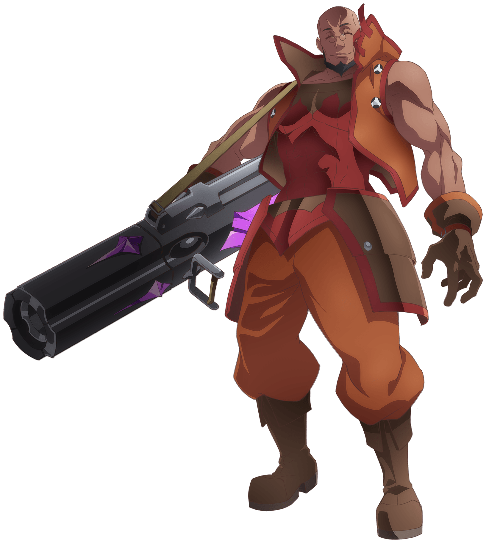 Bullet (Redo of Healer), Villains Wiki