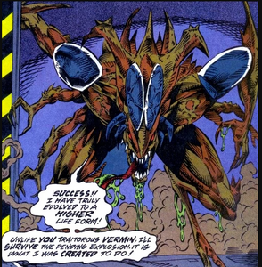Carlton Drake (Earth-616) from Spider-Man The Arachnis Project Vol 1 6 001.jpg