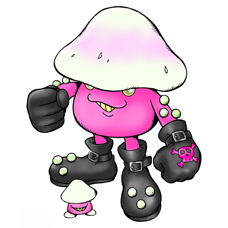 Digimon Masters Woodmon Mushroomon Wiki PNG, Clipart, Art