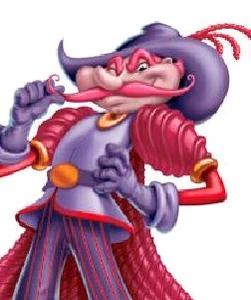 Lord Licorice | Villains Wiki | Fandom
