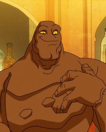 Clayface Harley Quinn Tv Series Villains Wiki Fandom