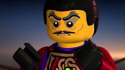 Ninjago online clouse snake