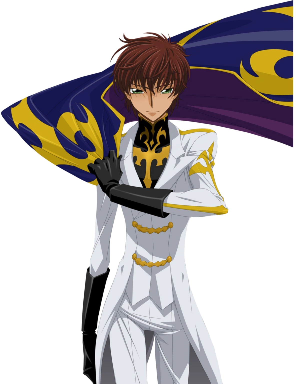 Lelouch Lamperouge, Wiki