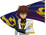 Suzaku Kururugi