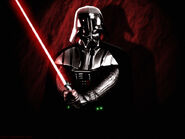 Darth Vader Official Art