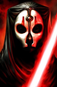 Darth Nihilus, Lord of the Sith