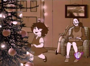 FrozenOut11.jpg (45 KB) Maureen as a child with her sick mother.