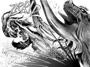 Ganondorf (Twilight Princess manga)/Gallery | Villains Wiki | Fandom