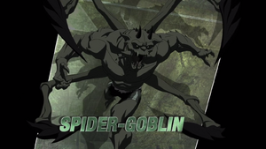 Spider-Goblin