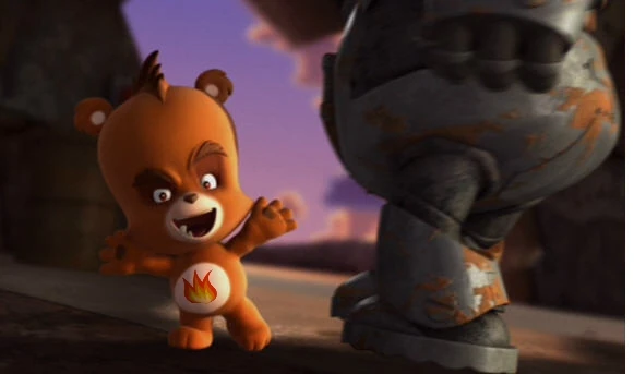 Grizzle | Villains Wiki | Fandom