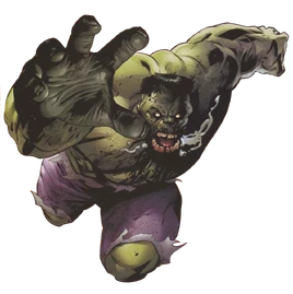 HulkZombie