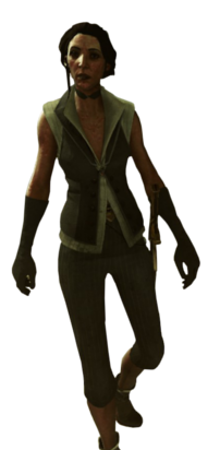 Jeanette Lee | Villains Wiki | Fandom Jeanette Lee | Villains Wiki | Fandom