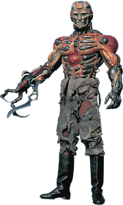 Cyborg Soldier Level 2
