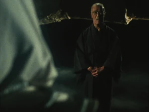 Omiya in Gorgom's lair.
