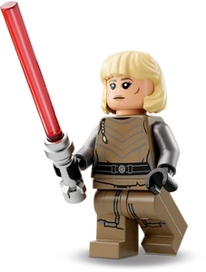 LEGO Shin Hati minifigure.