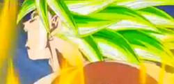 Legendary Super Saiyan 2 Broly