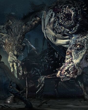 Ludwig Bloodborne Villains Wiki Fandom