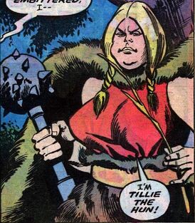 Matilda von Tromp (Earth-616)