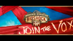 Vox revolutionary banners