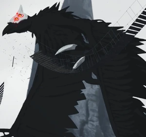 Nevermore V6 ProfilePic1.png (391 KB) The Nevermore's appearance from volume 4 onwards