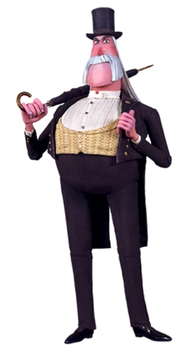 Lord Piggot-Dunceby | Villains Wiki | Fandom