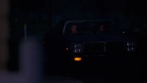 Rig and charlie following T. Paul and Nick