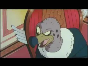 Seagrid displeased that Gusuke joins the Rally Icarus Race.