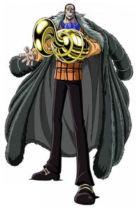 Crocodile (One Piece)