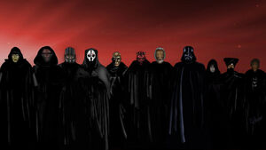 Dark Lords of the Sith
