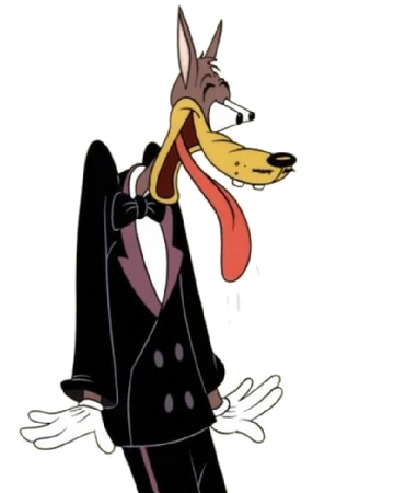 Wolf Tex Avery Villains Wiki Fandom Tex avery wolf | justin land blog. wolf tex avery villains wiki fandom