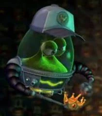 Mind Controlling Yolkian.