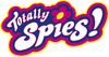 Totally Spies Logo