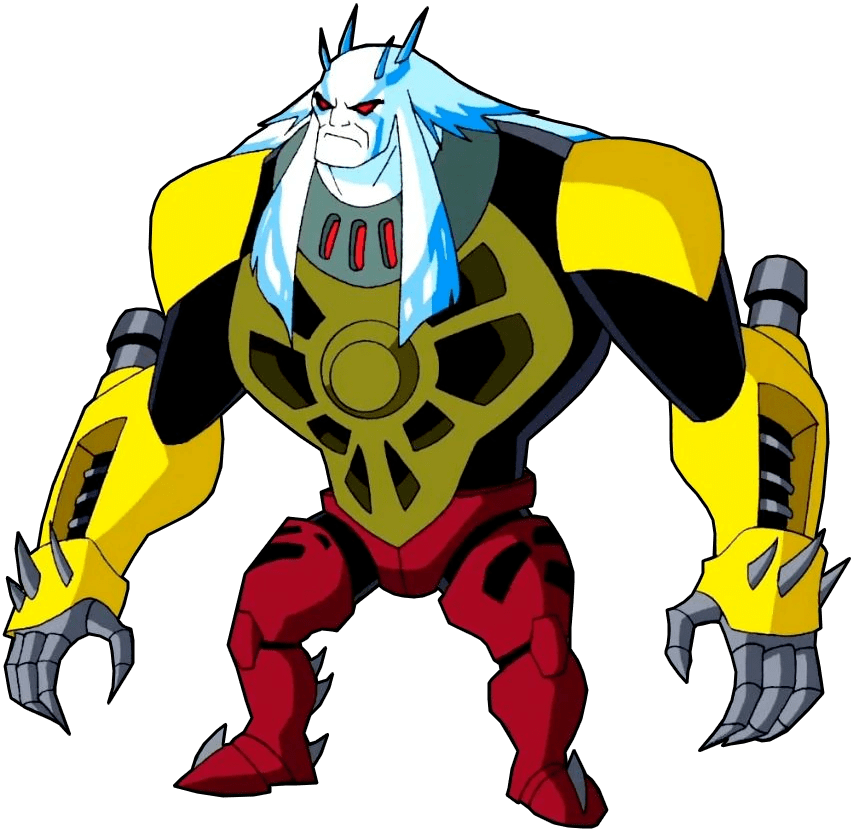 Ben 10: Ultimate Alien, Wiki