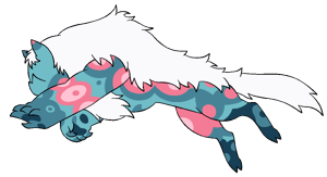 Ocean Jasper Gem Monster