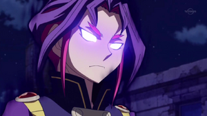 YuriDark.png (1.04 MB) Z-ARC awakened within Yuri.