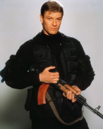 Alec Trevelyan Villains Wiki Fandom