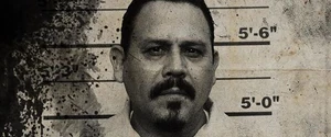 Aquarius' mugshot from Rob Zombie's official website.