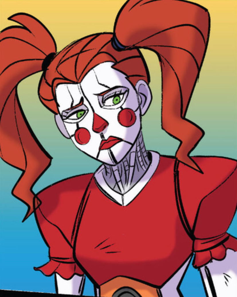 Circus Baby, Wiki