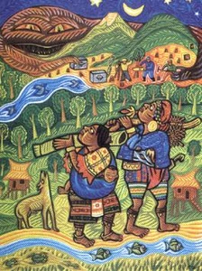 Buhaw, also known as Busaw.