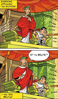 Caesar Brutus AsterixGladiator1