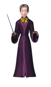 Cedric the Sorcerer