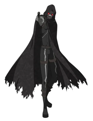 Shouichi Shinkawa | Villains Wiki | Fandom