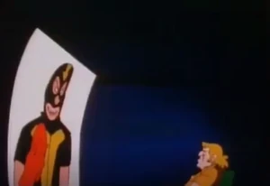 Dolmanstein contacting Black Mask.