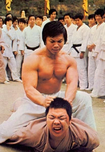 ETDBoloNeckBreak.jpg (251 KB) Bolo executing a guard with a powerful camel clutch.